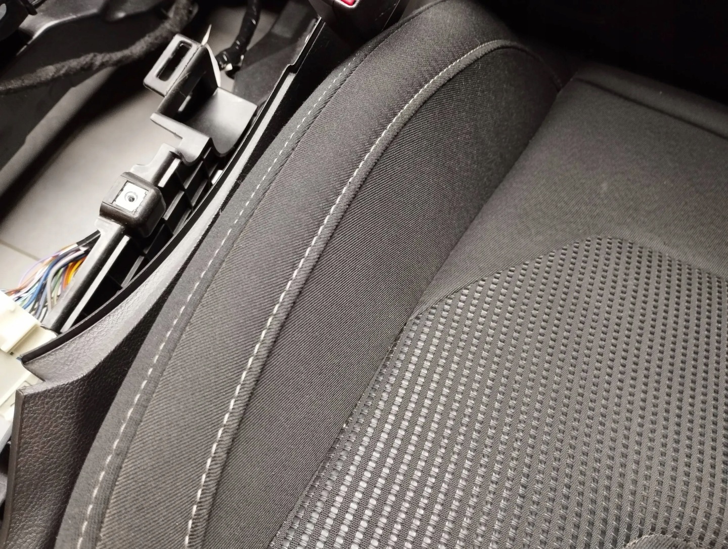 Ford Mondeo MK5 KOMBI Sitze Seiten AIRBAGI