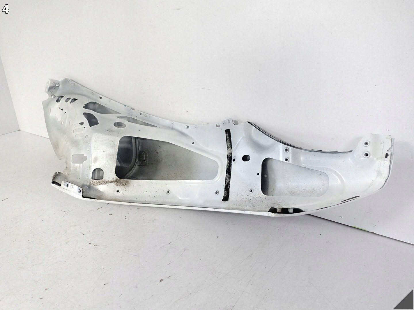 MCLAREN 540C 570S 570GT 15-20 fender PANEL FENDER right front