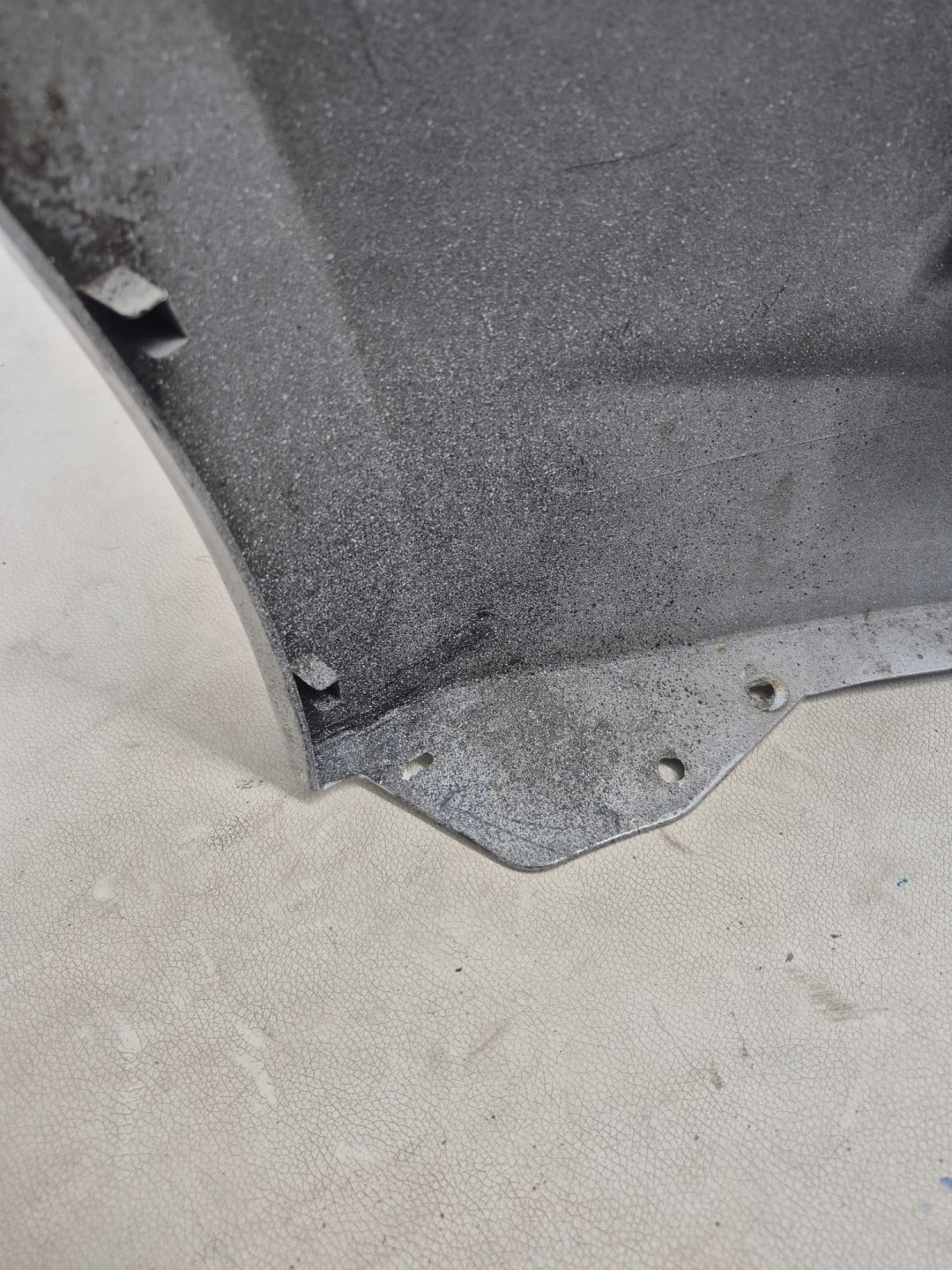 KIA CEED II 2 12-15 bumper front front