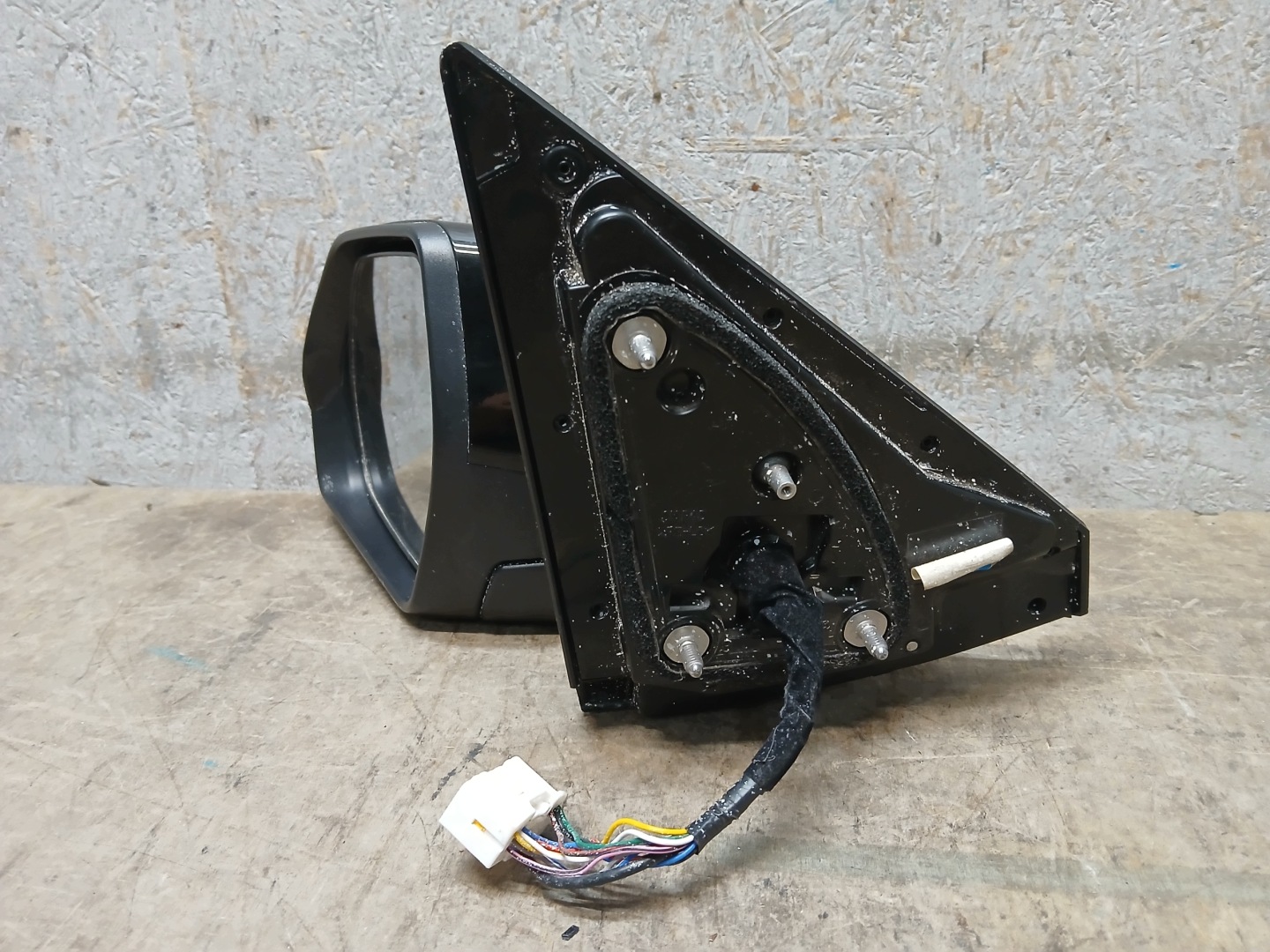 mirror front left KIA EV-3 EV3 EV 3 10PIN 8781BEV120ABP