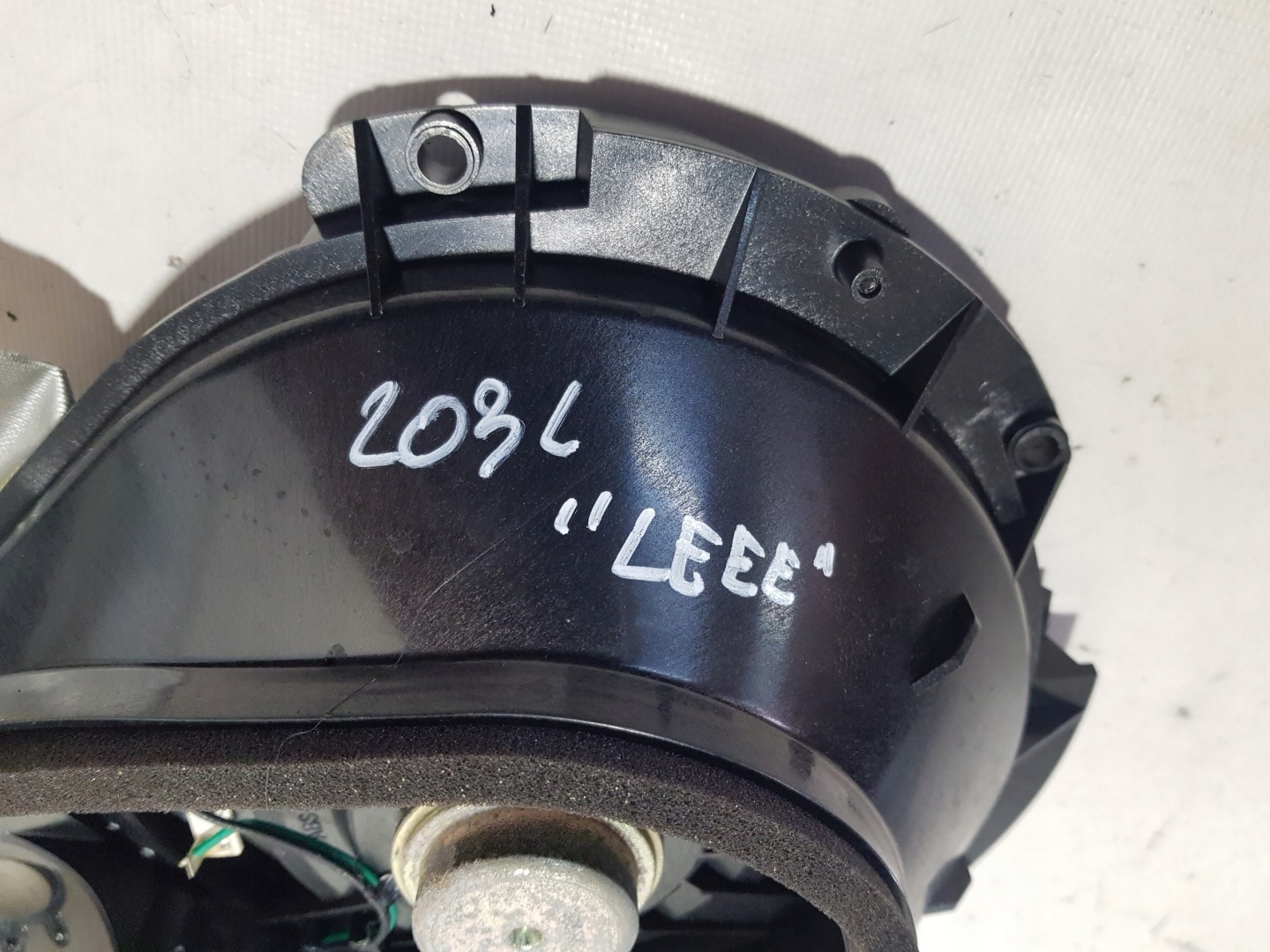 speaker door left MERCEDES SL R230 W230