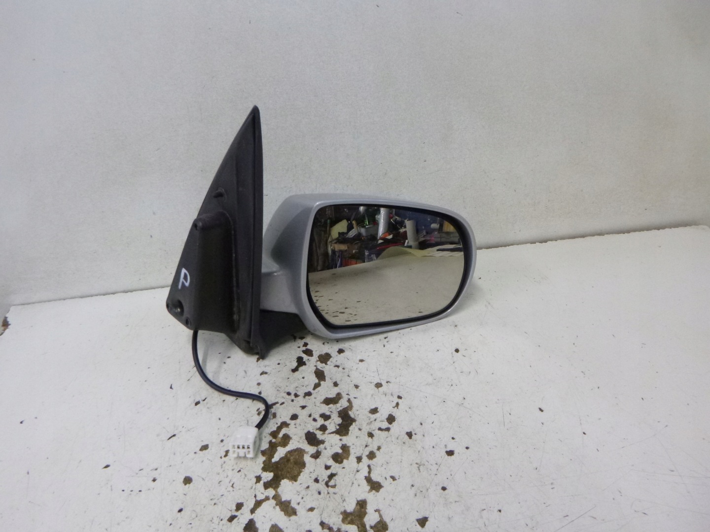 mirror right Mazda Triubte 21H 2000-2008 3PIN