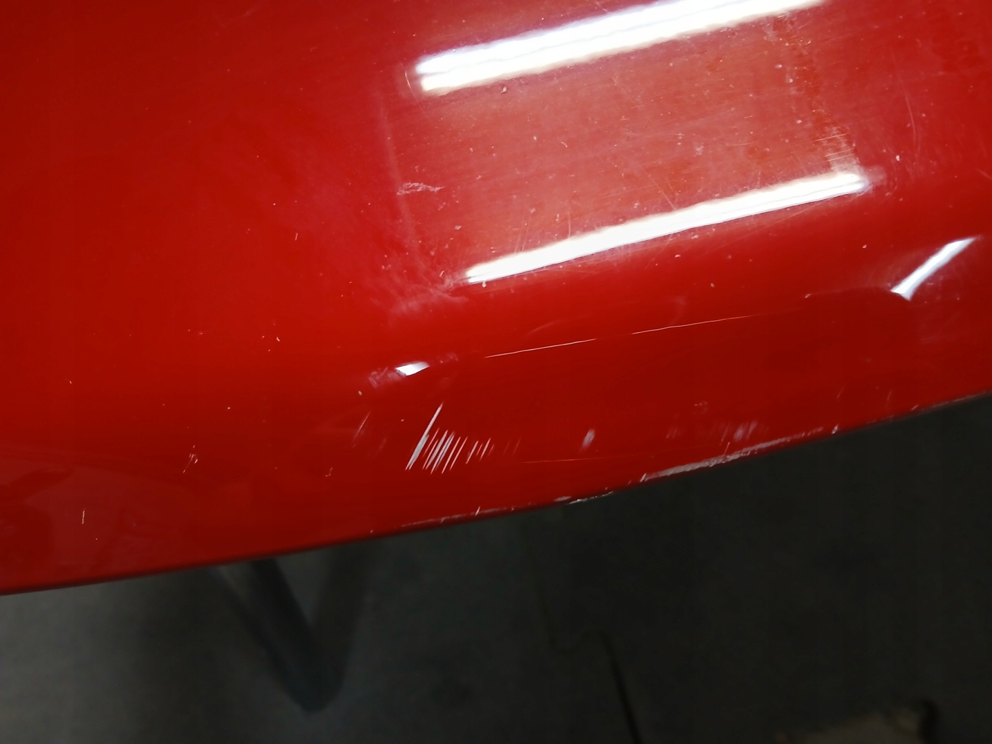 boot door ALFA ROMEO TONALE