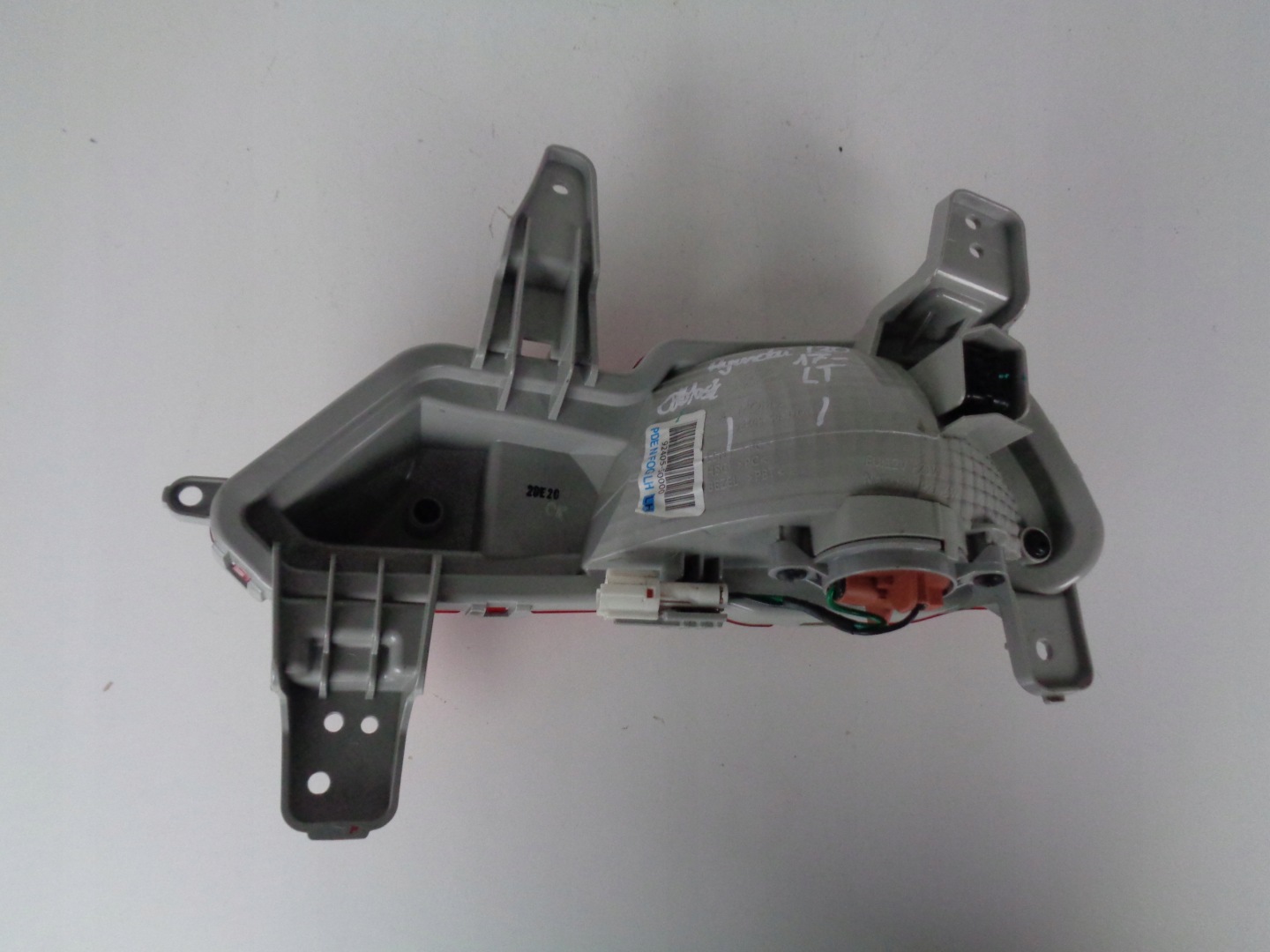ODBLASK left rear HYUNDAI I30 III 17