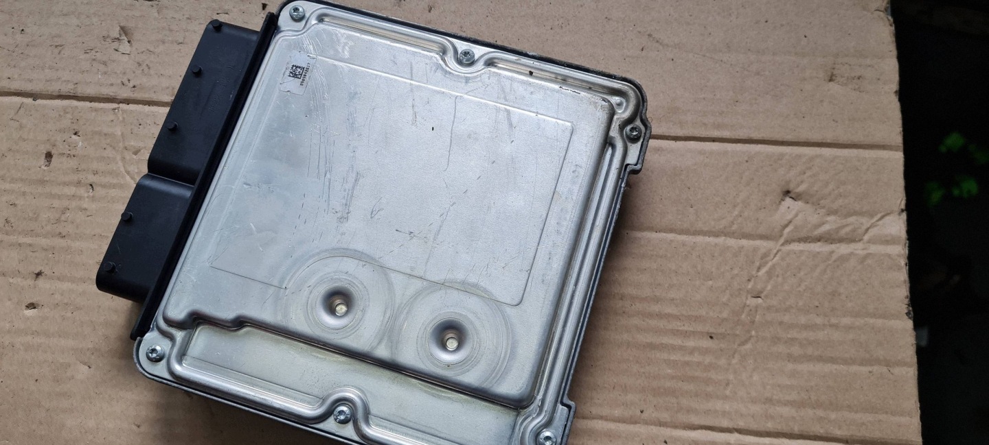 A6 C7 4G LIFT computer control unit of the engine ECU 2.0 TDI 04L906021FQ