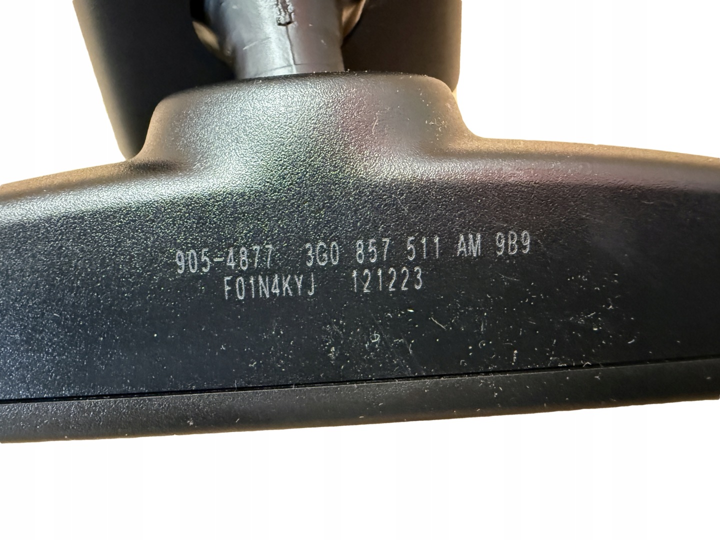 VW CUPRA SKODA mirror inner 3G0857511AM