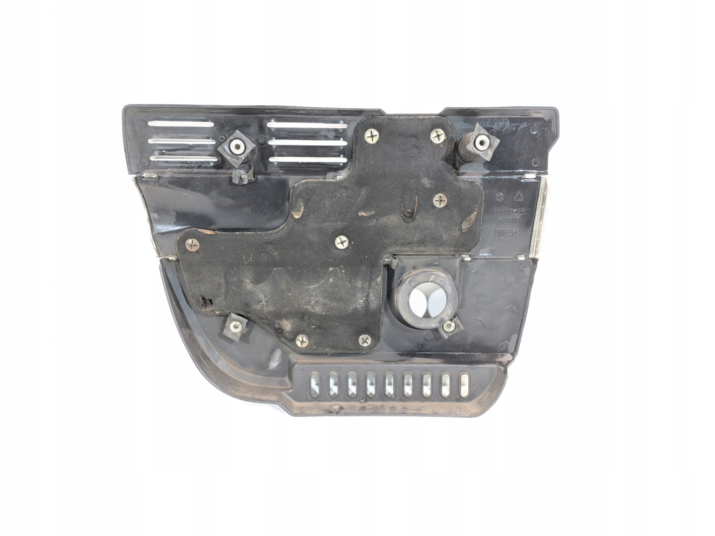 fedél motorfedél Alfa Romeo 147 03-10 POLIFT