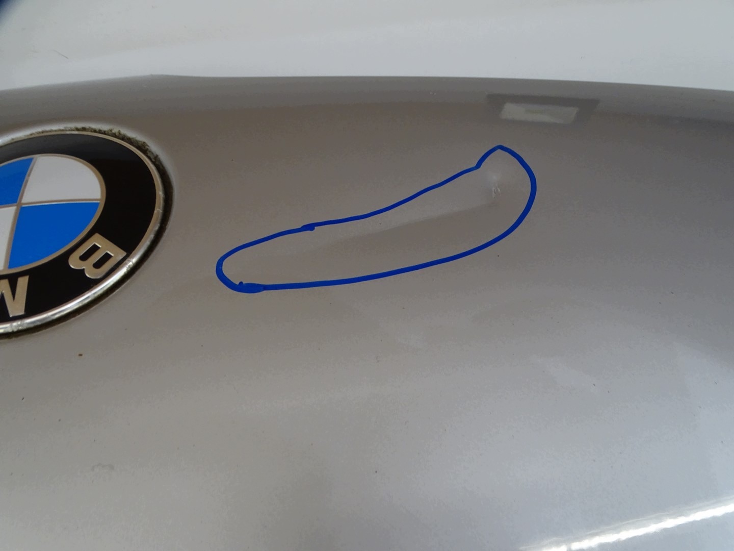 Capot BMW X3 F25 X4 F26