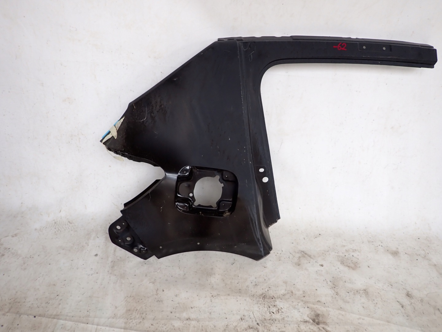 DACIA SANDERO II STEPWAY 12- fender right rear part rear