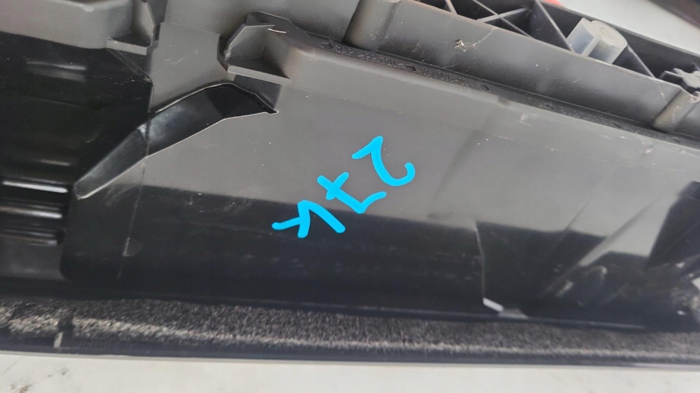 RENAULT MASTER 3 III 2010- MOVANO II B light right rear part rear