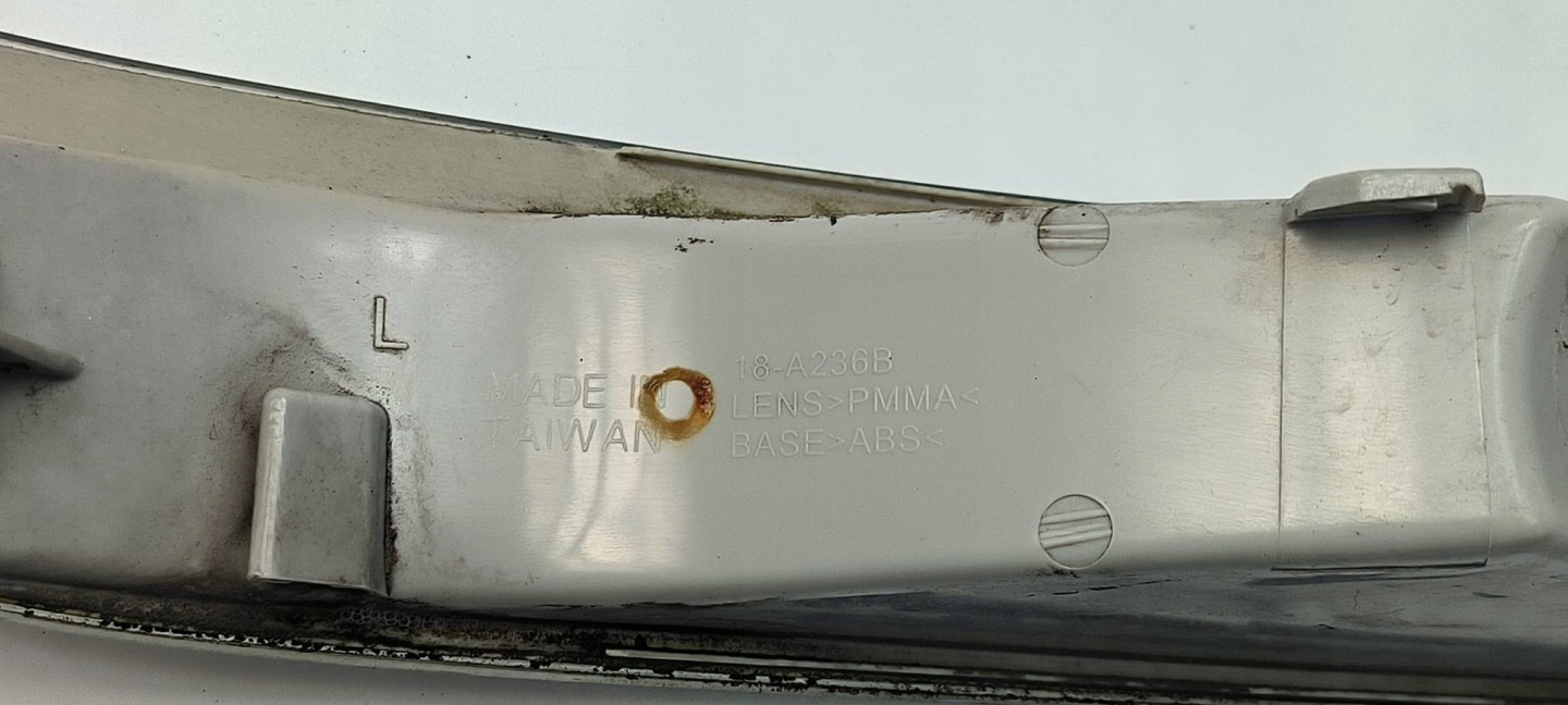 Blinkerleuchte links 18-A236B OPEL MOVANO A