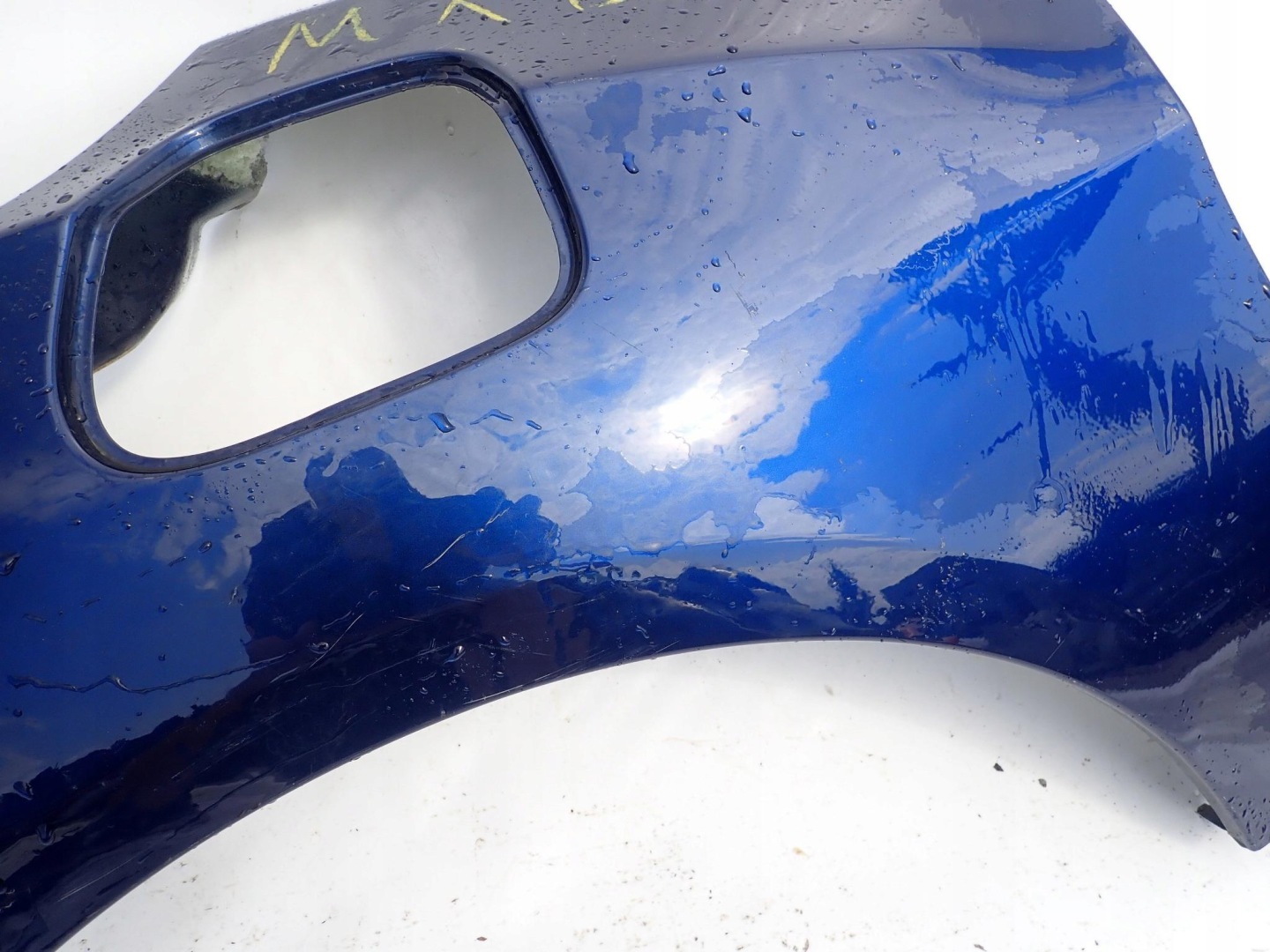 BMW Z4 E89 09-16 parafango posteriore posteriore Destra