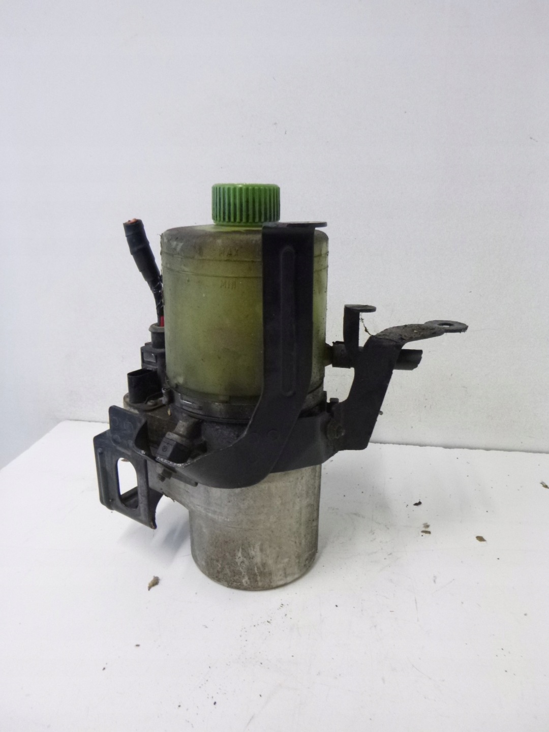 control electrics VW Polo 9N 1.2 20330480