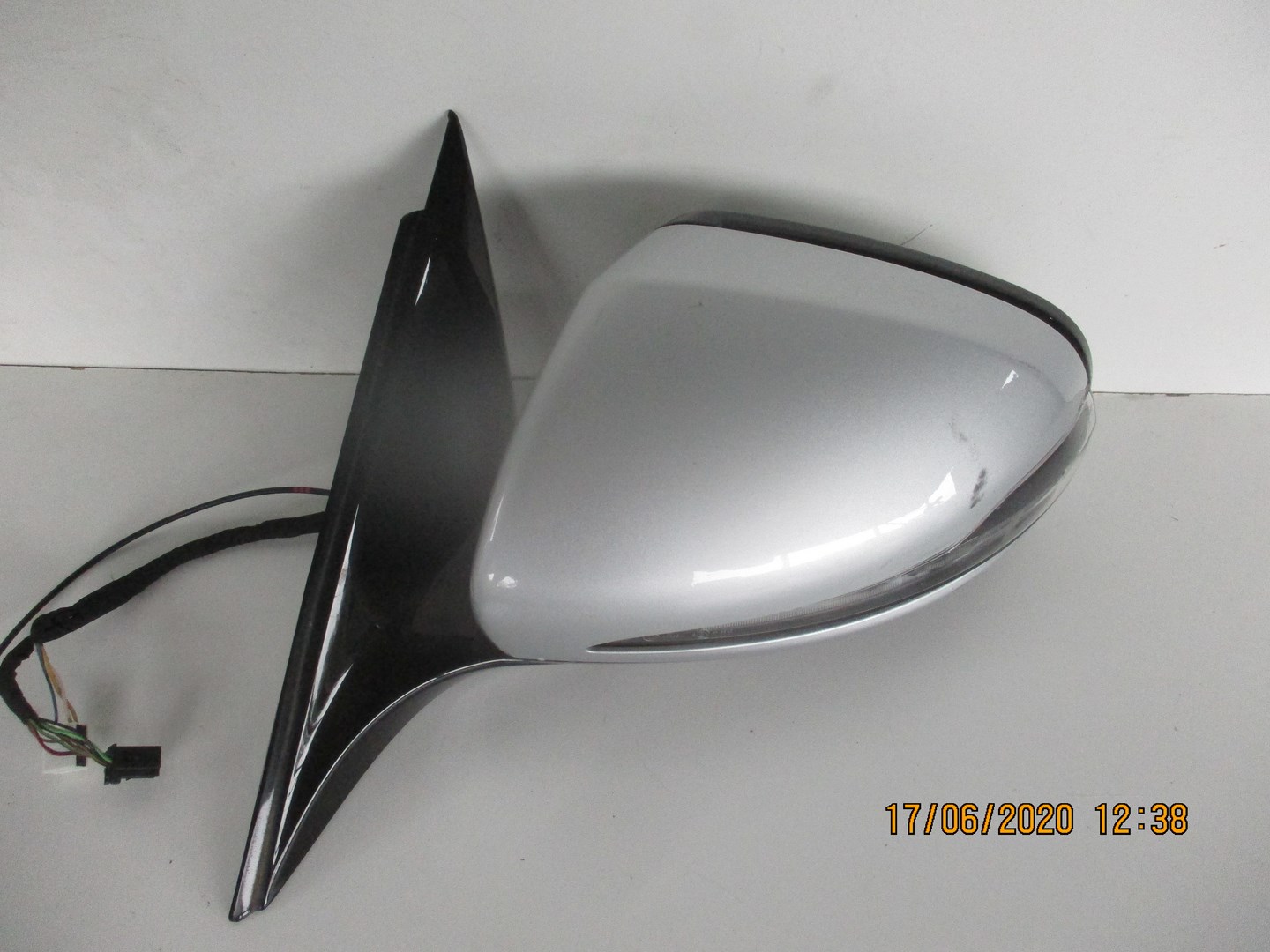 mirror MERCEDES E KLASA 213 17R right