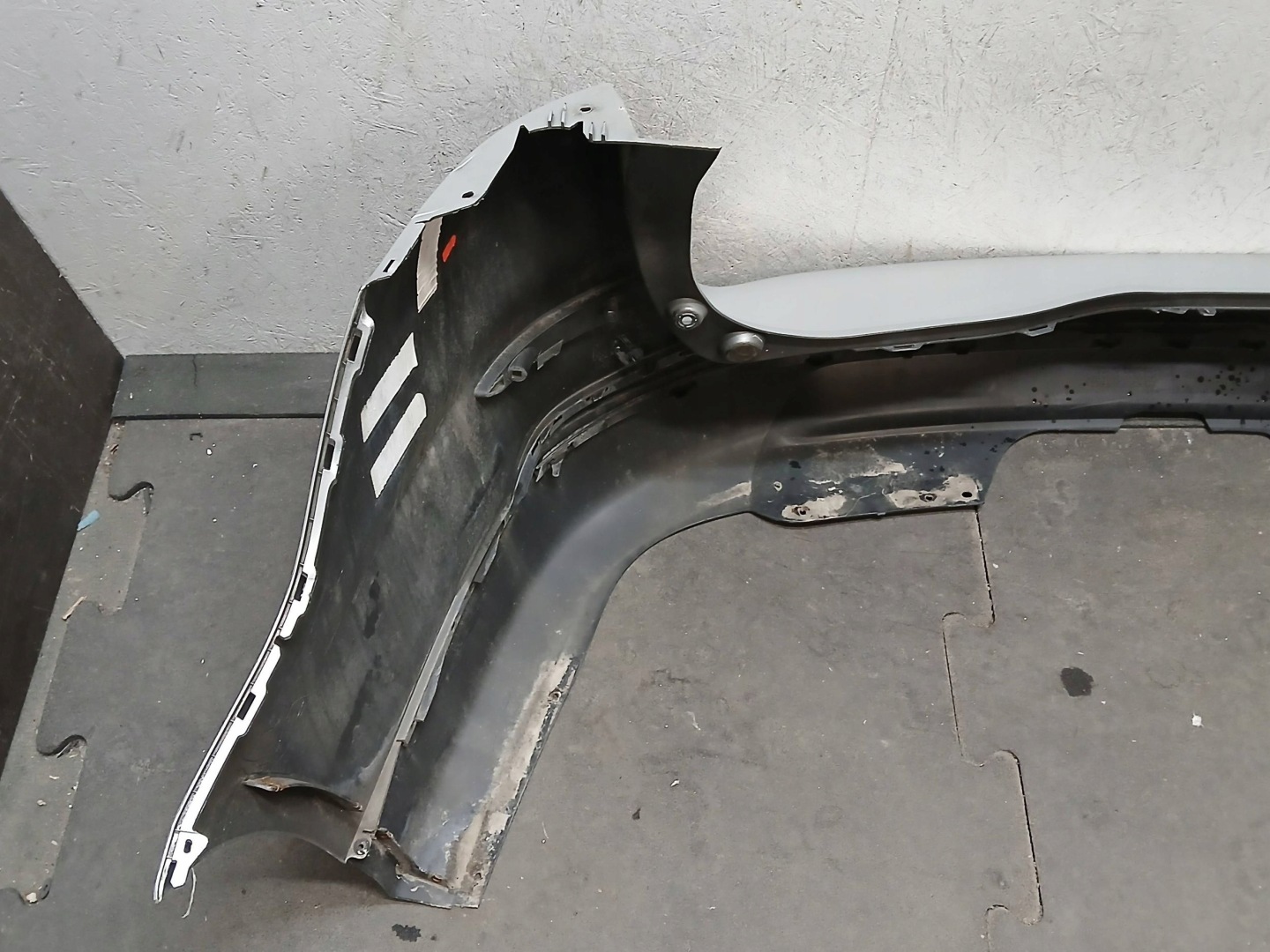 bumper rear part FORD MONDEO MK5 KOMBI