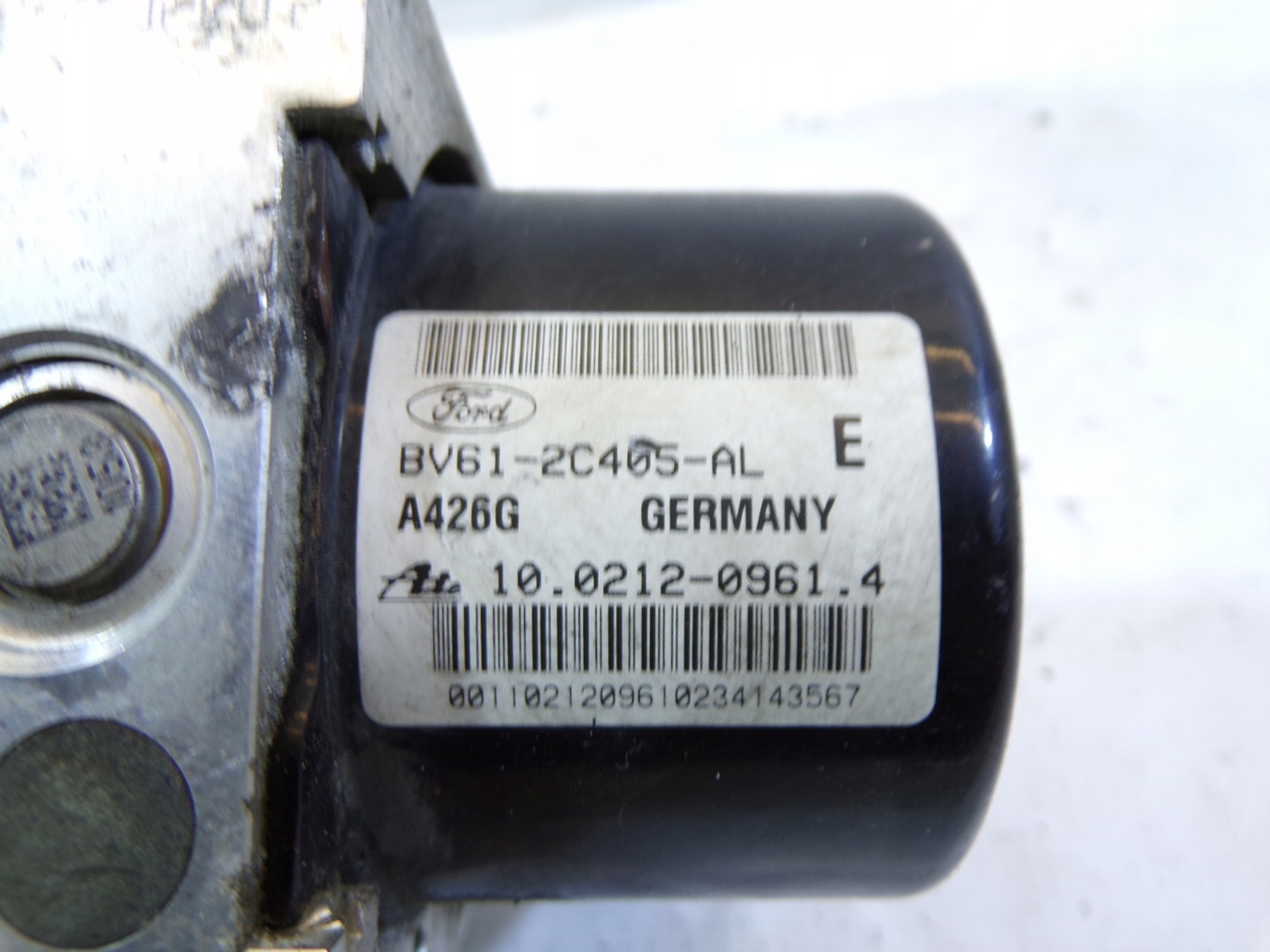 Montage STARTOWY FORD FOCUS 3 III 1.6 TDCI S180133048