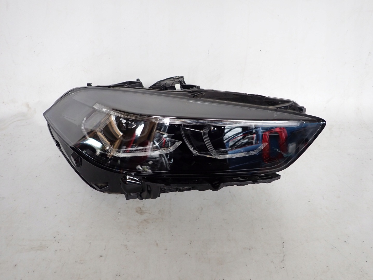 BMW 1 F40 light right front front FULL LED SHADOW BLACK