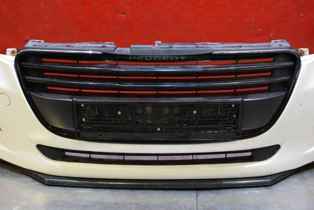 bumper front front EWP PEUGEOT 508 1 and 10-14