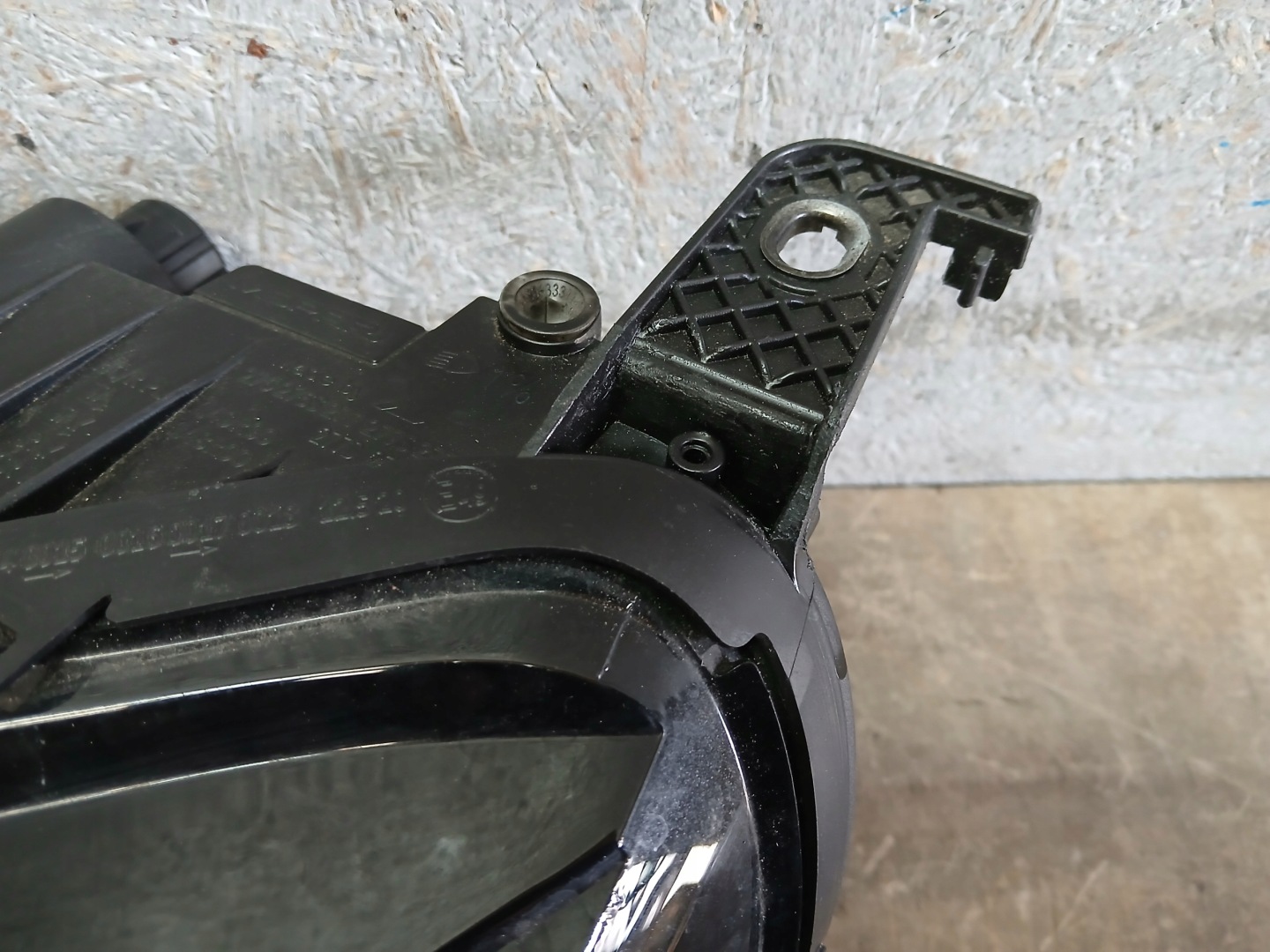light front left FIAT 500 II 2 500 E FULL LED 00521400320