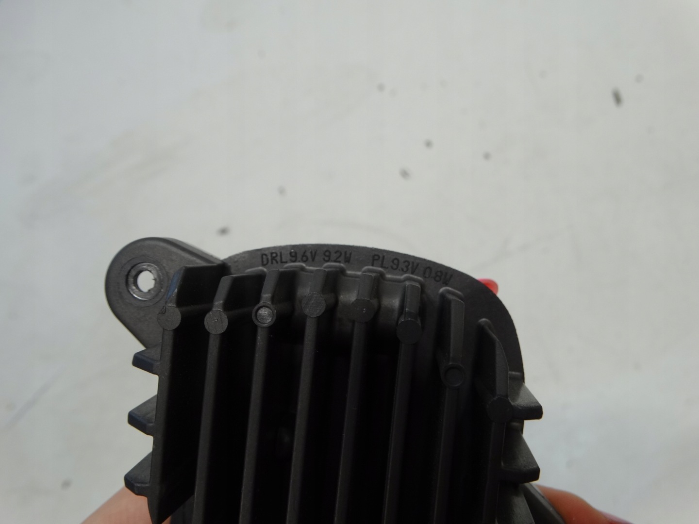 control unit module LED PEUGEOT 2008 II L90129327