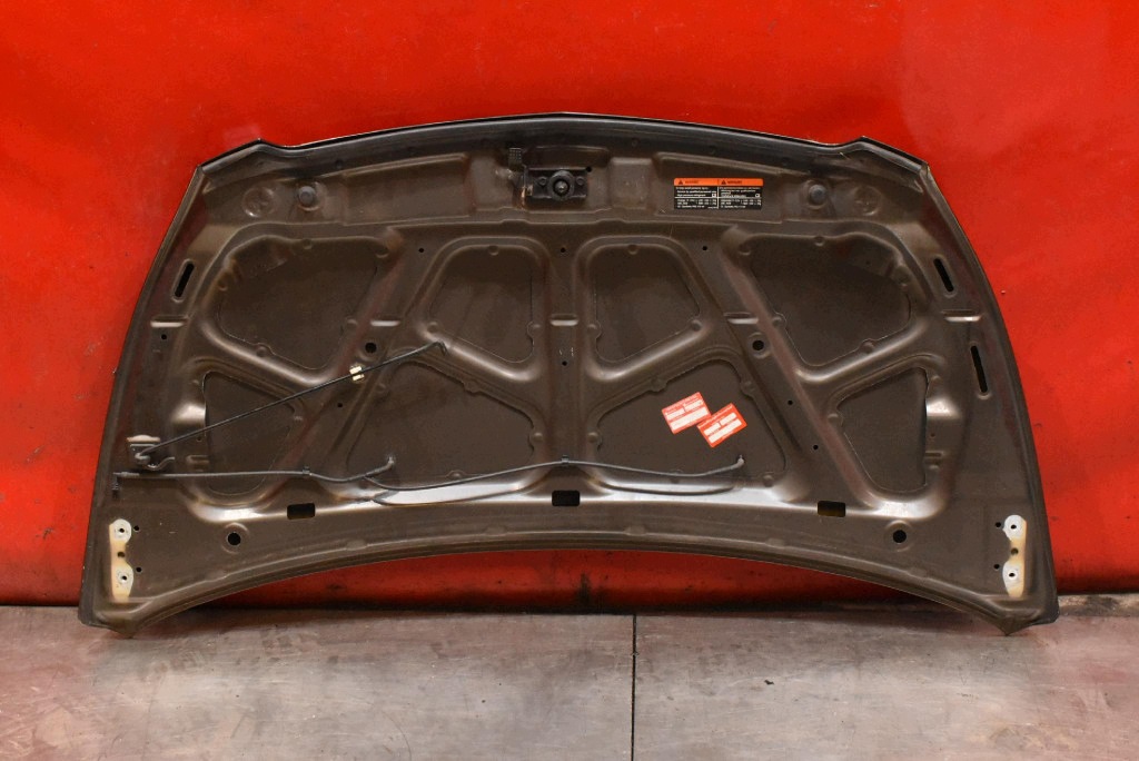 Cofano BRAZOWA CHEVROLET SPARK 3 III M300 10-15