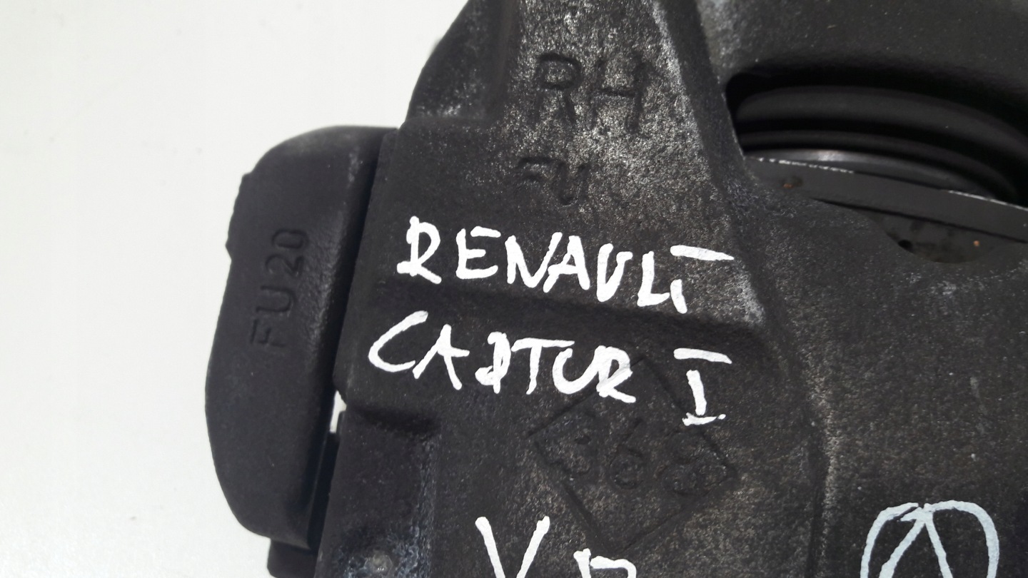 RENAULT CAPTUR and caliper brake right front 368RH