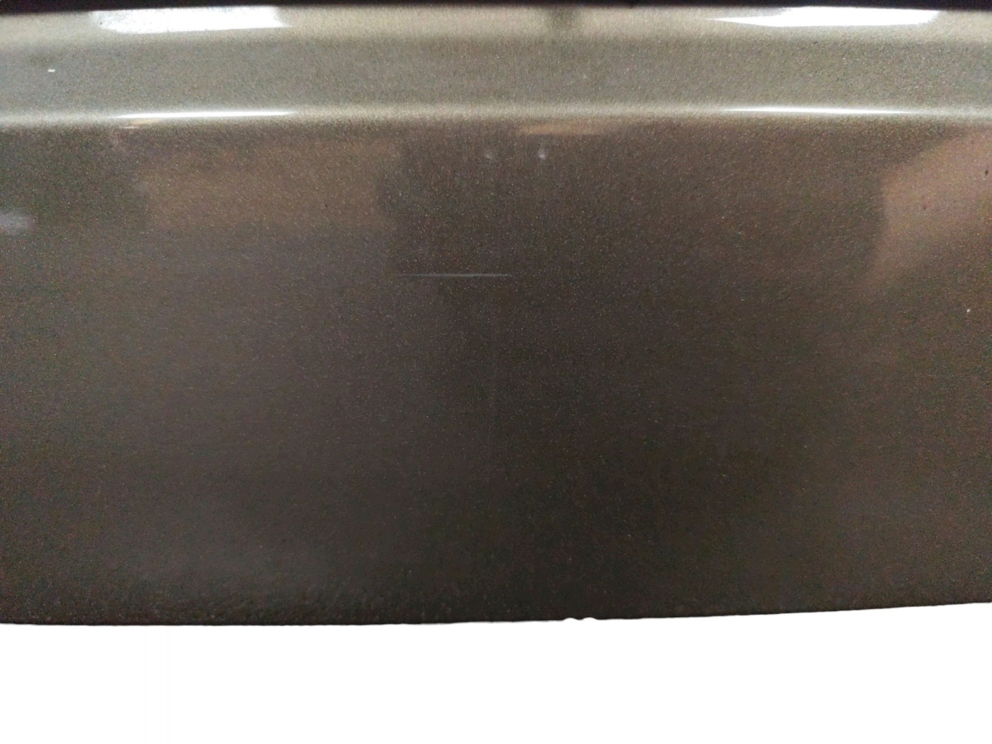trunk door boot rear part MERCEDES B W245 LIFT (2008-2011) code LAKIERU 490