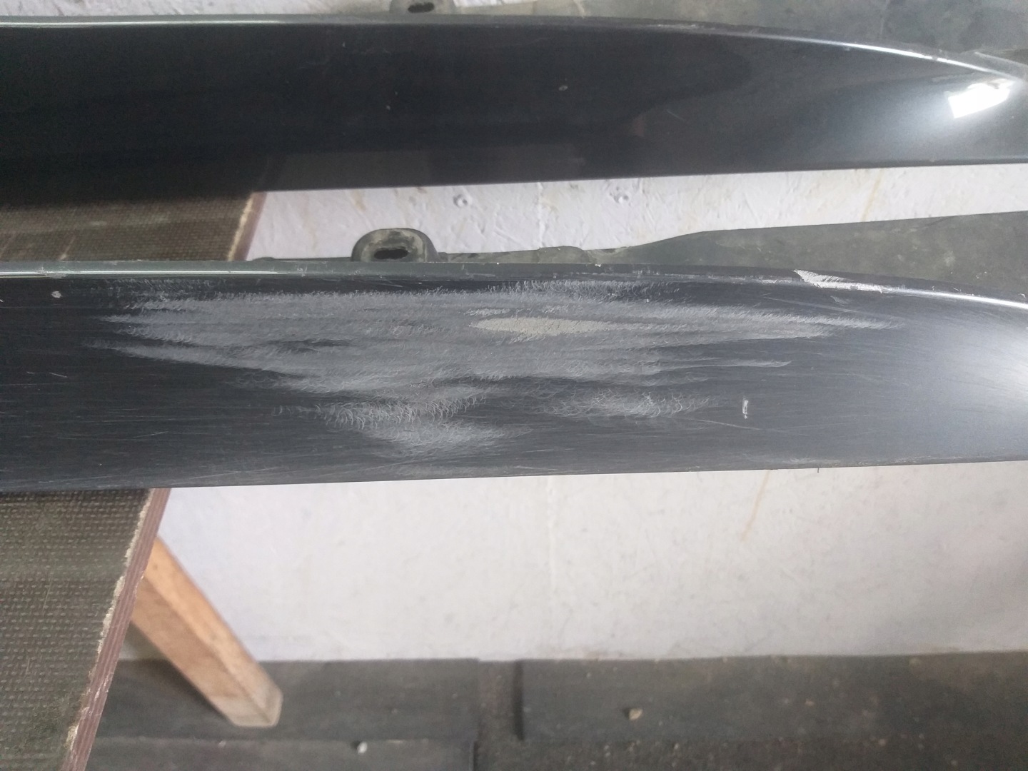 threshold moulding threshold cap right CUPRA BORN 10E 10E853856A