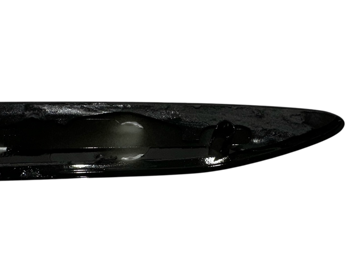 BENTLEY NEW CONTINENTAL GT ozdobna moulding cap LH 3SD837643