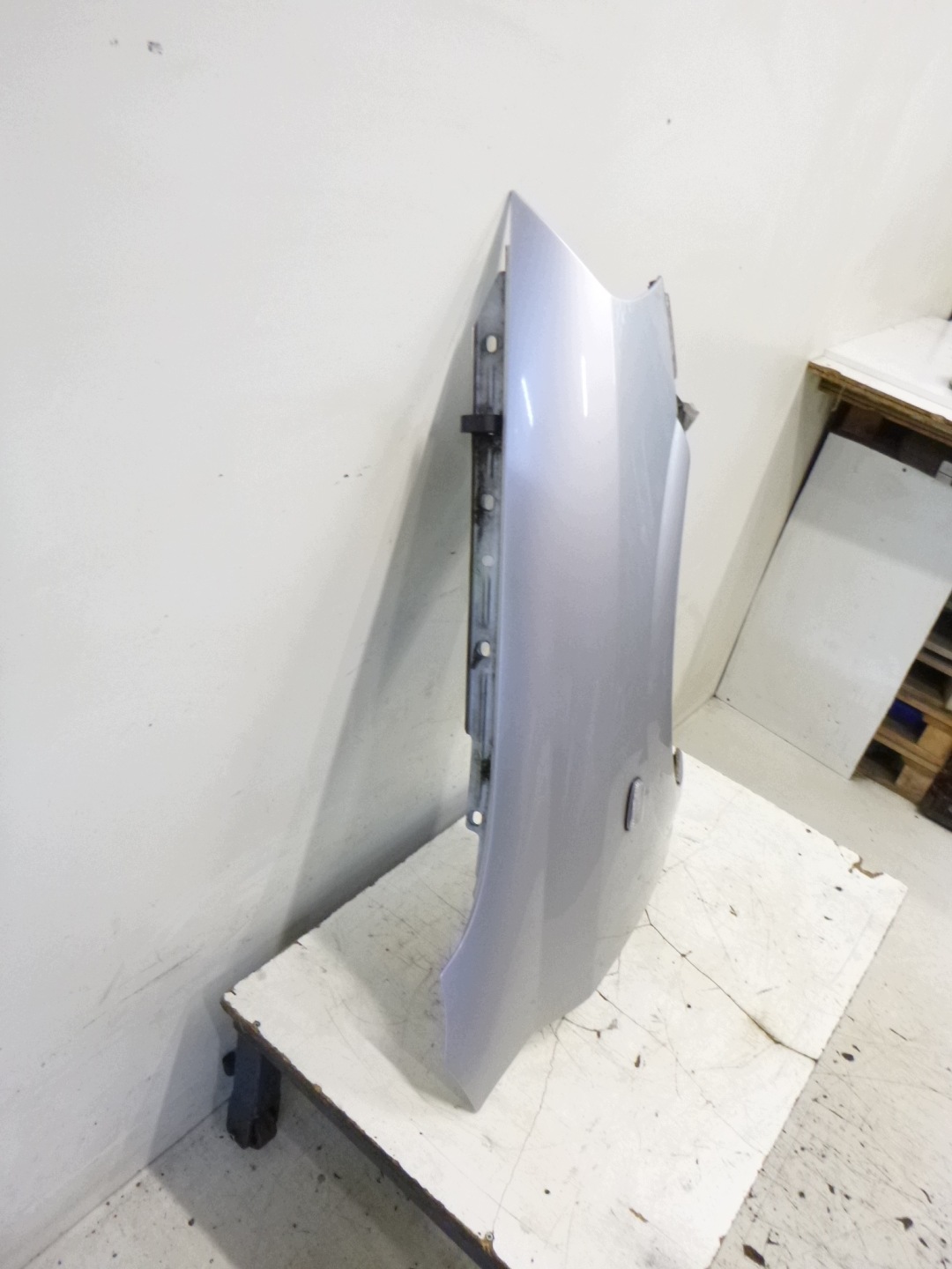 parafango Destra Opel Astra G II Z157 Srebrny 1998 – 2009