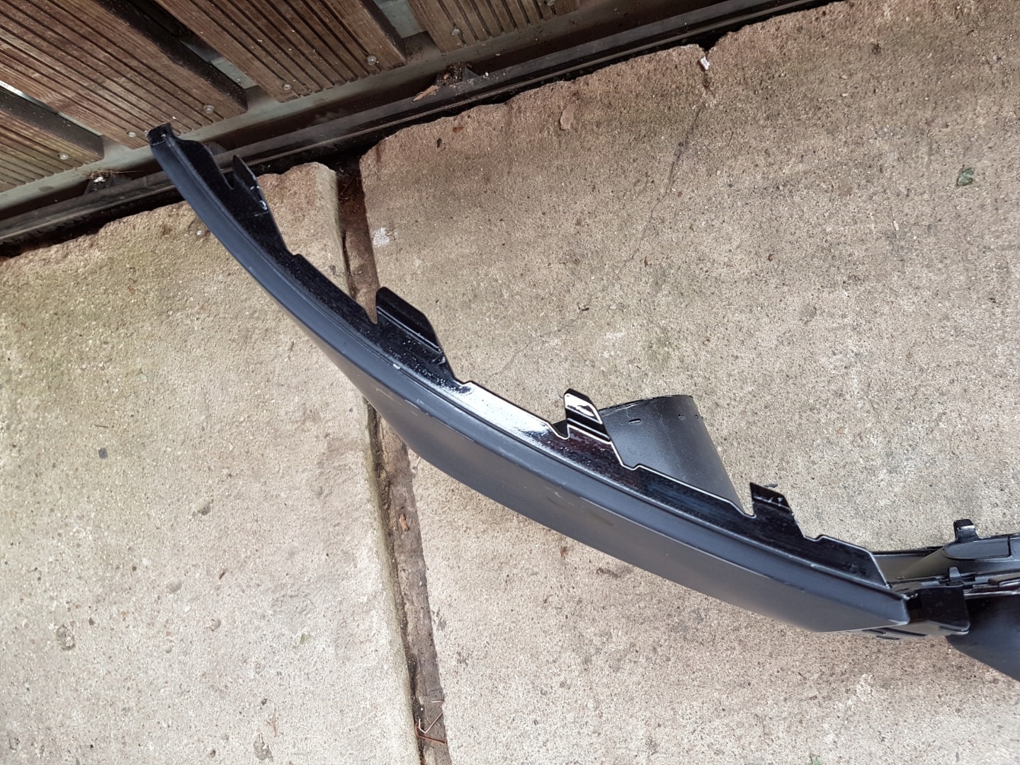 front bumper MINI COOPER F56