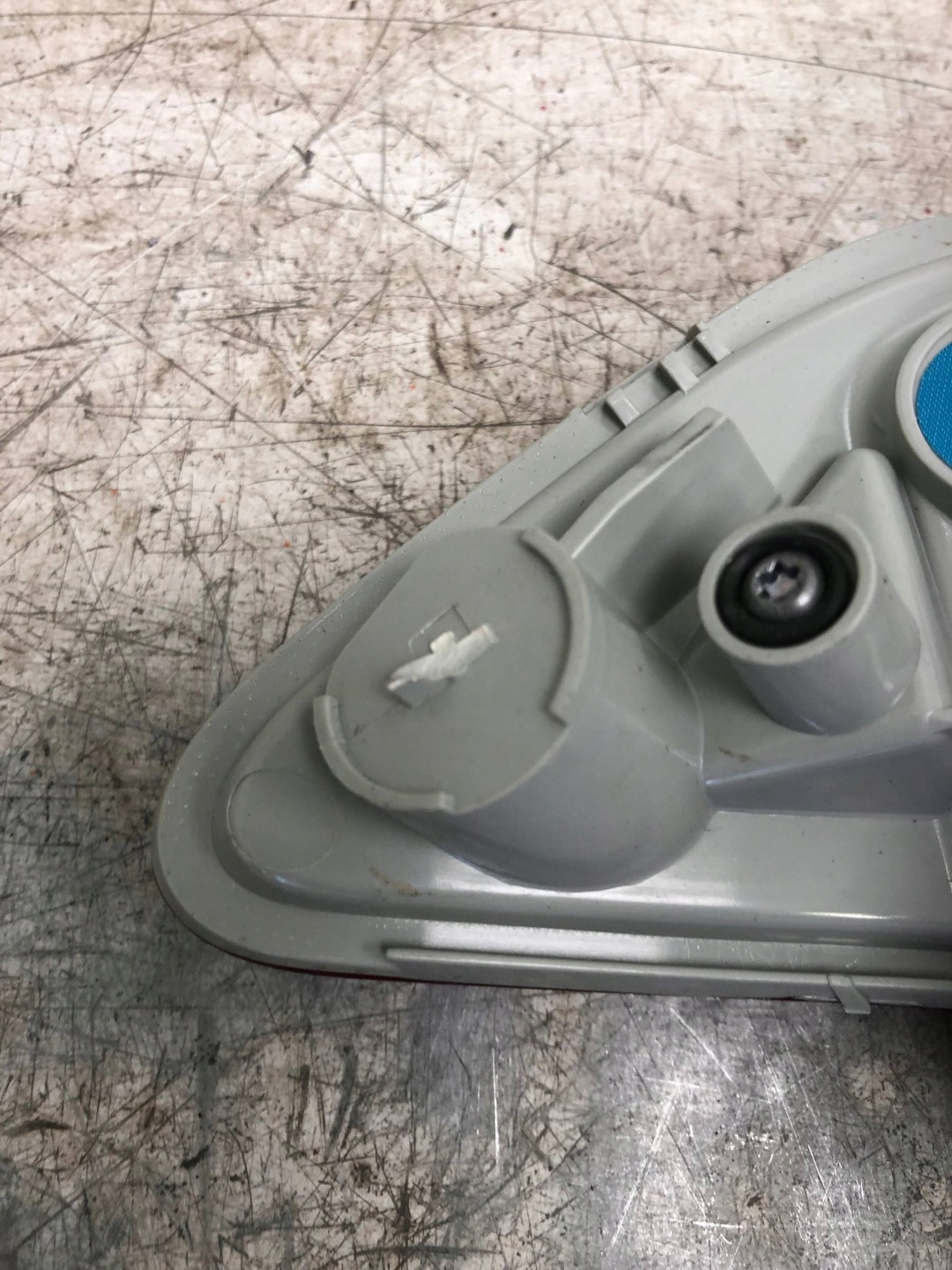light right rear part PEUGEOT 308 KOMBI 9678093880