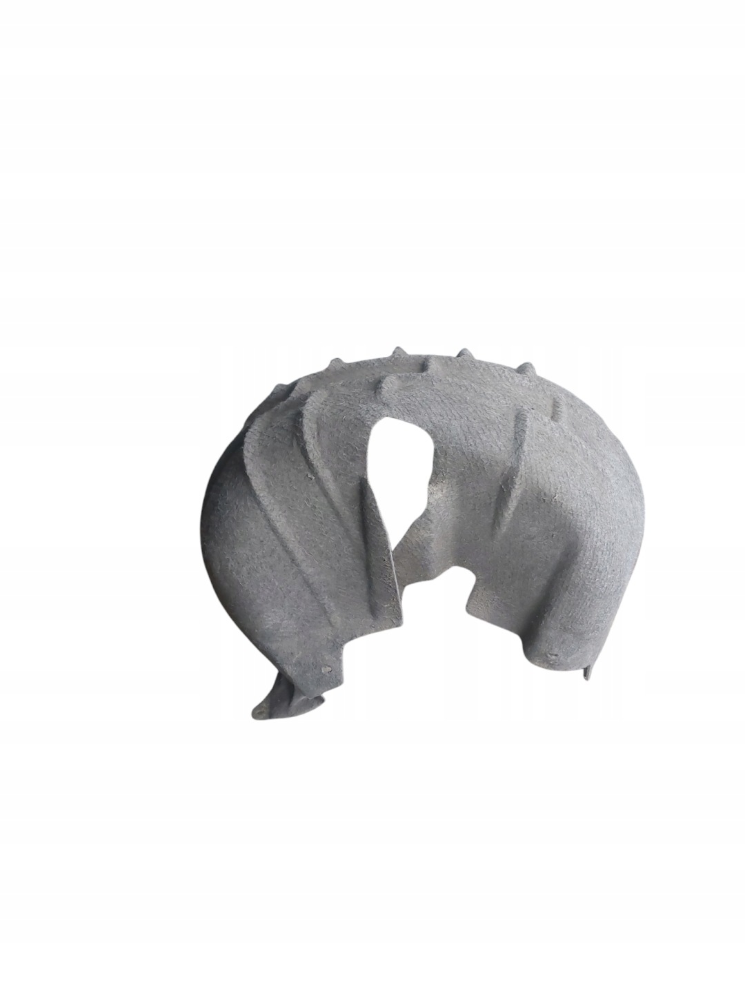 mudguard TYLNIE left GOLF VI 5K0810971C