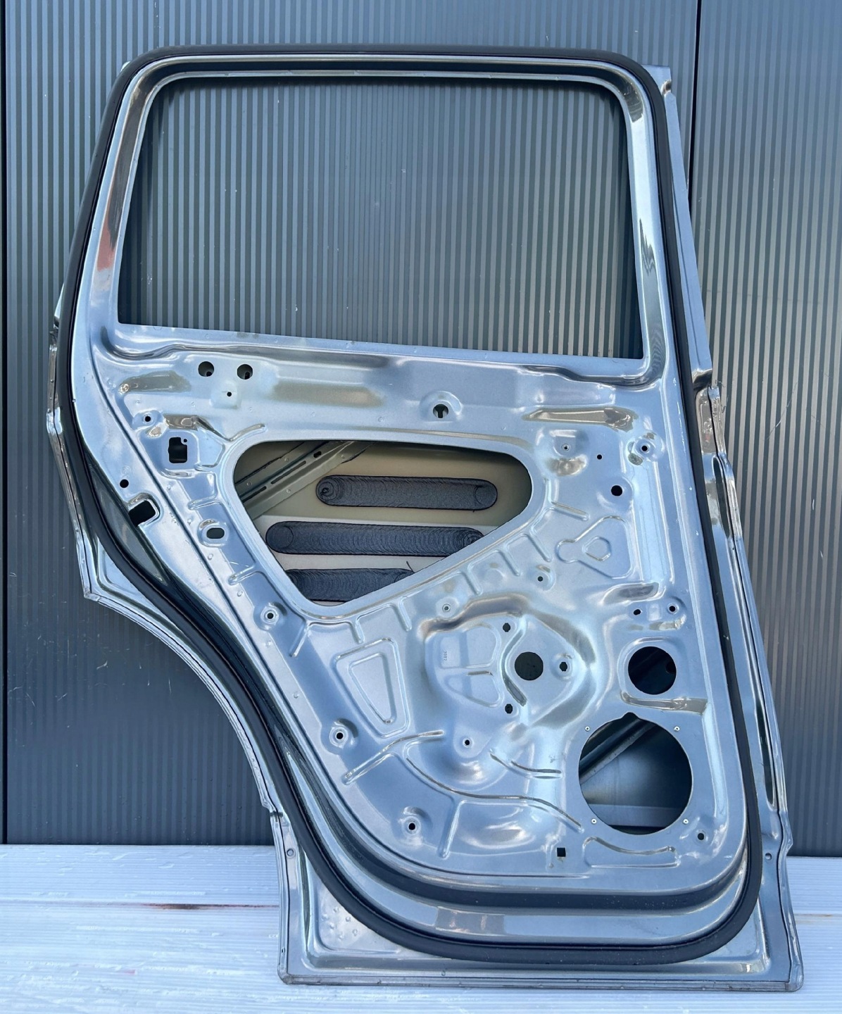 door left rear part rear. VW TIGUAN II 5NA