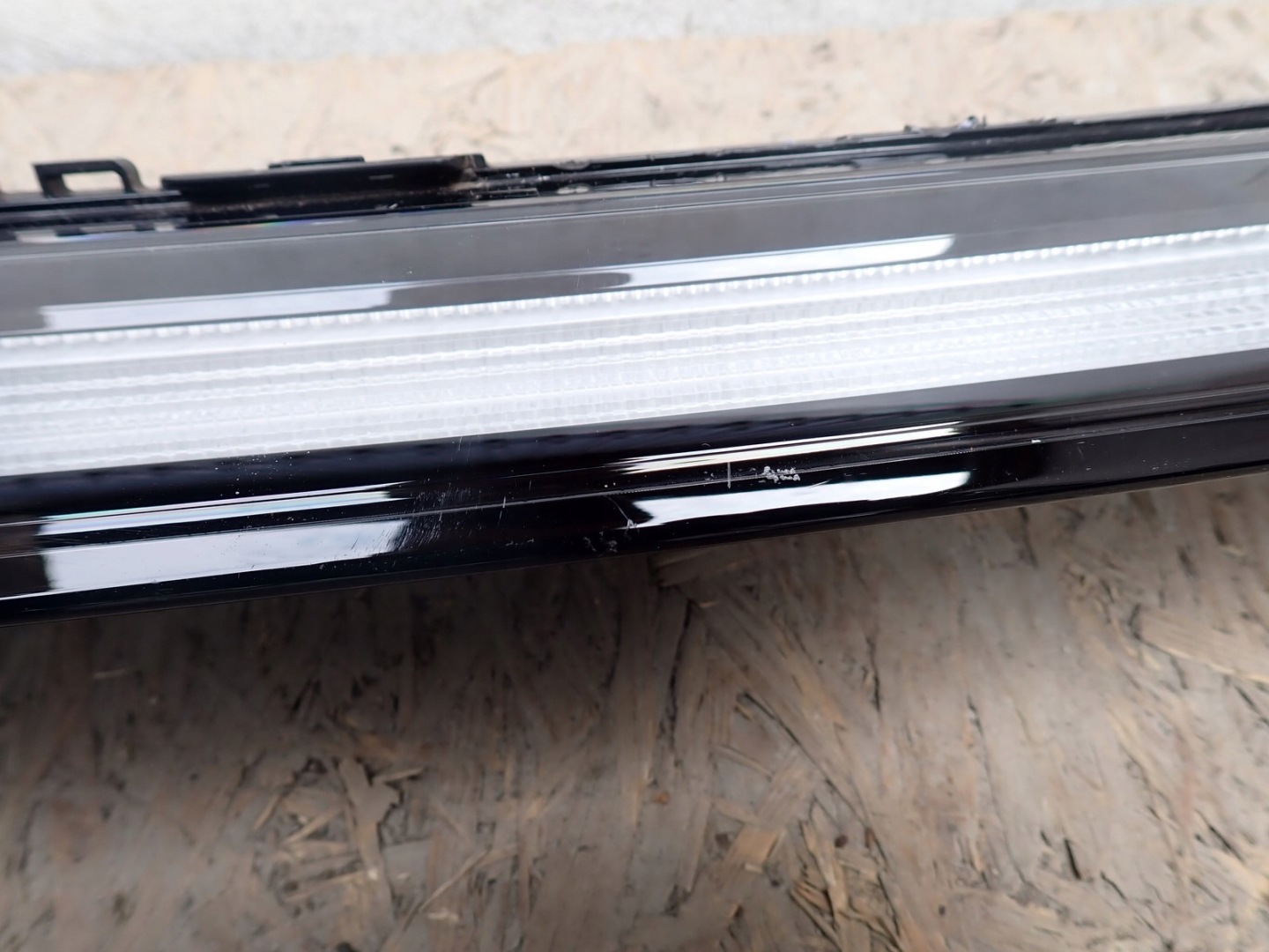light LED daytime running lights DRL MERCEDES EQC 293 2019- A2939064800