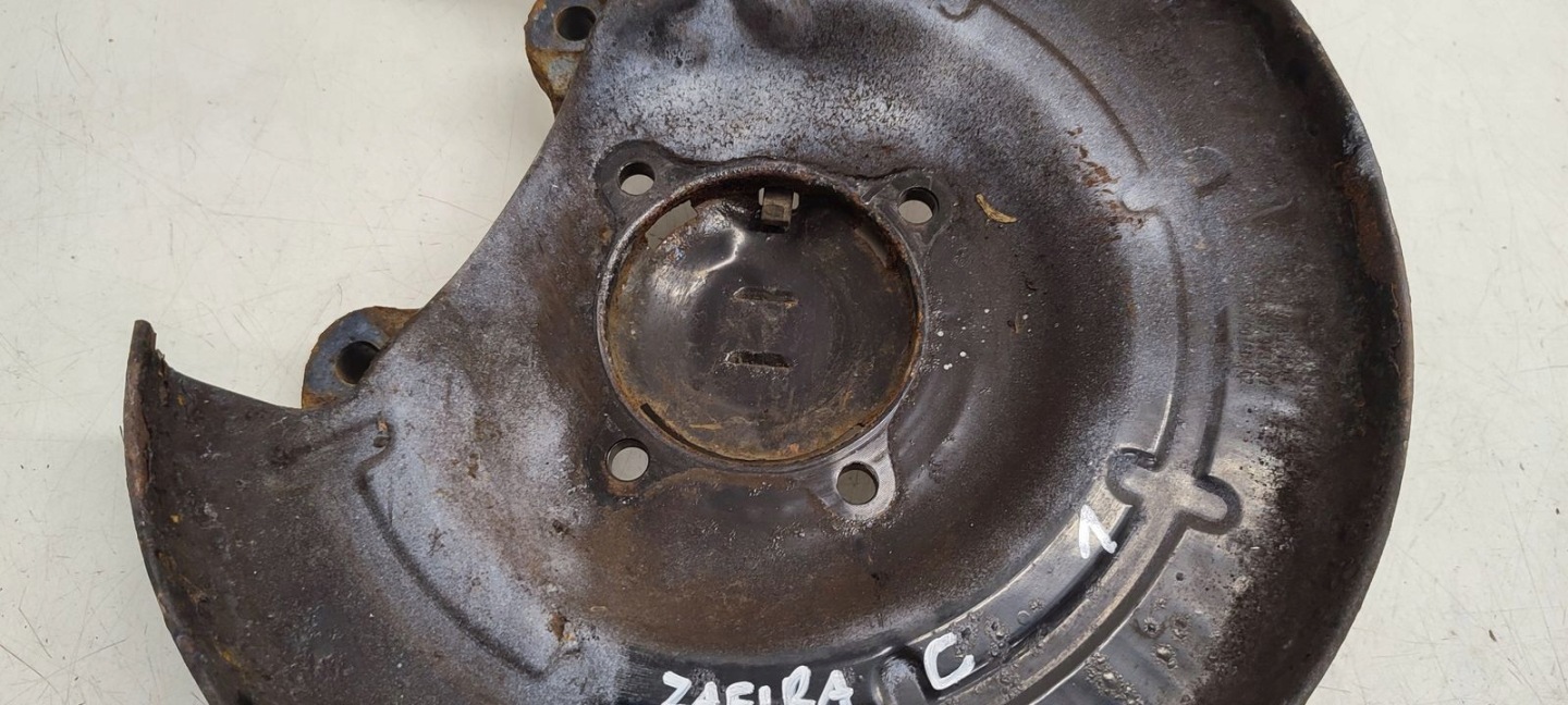 perno mozzo posteriore posteriore Opel Zafira C