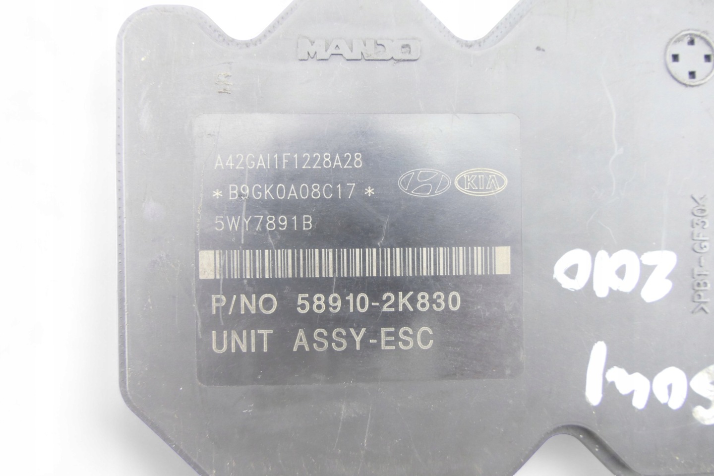 Pompa ABS KIA SOUL e 1.6 CRDI 58910-2K830