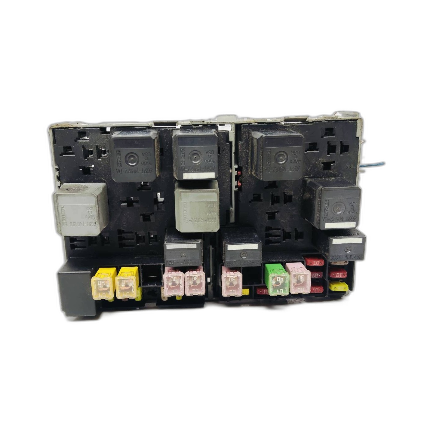 module fuse box FORD TRANSIT MK7 2.2 TDCi 6C1T14401