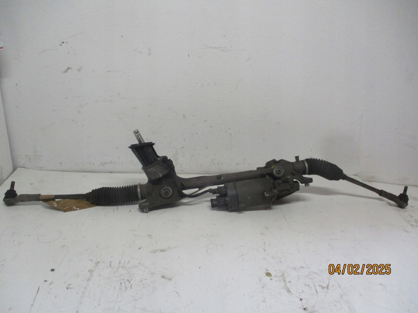 Boîter direction AUDI Q3 83A 5QB423053L