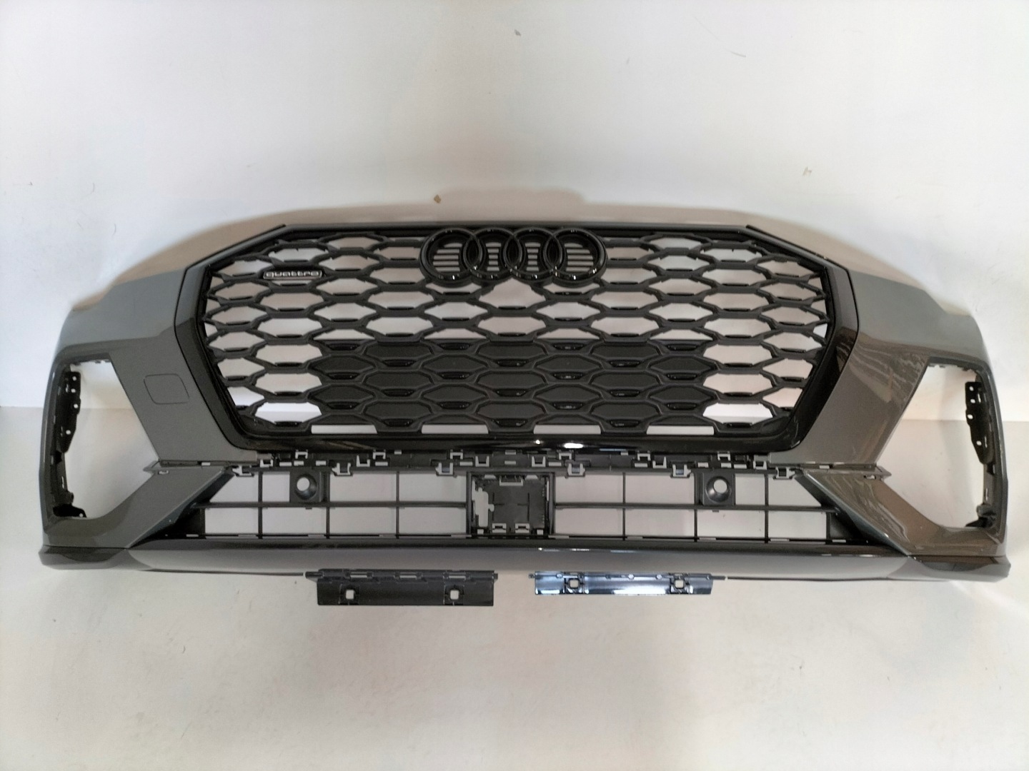 front bumper front AUDI Q3 II 18- 83A SPORTBACK S-LINE QUATRO