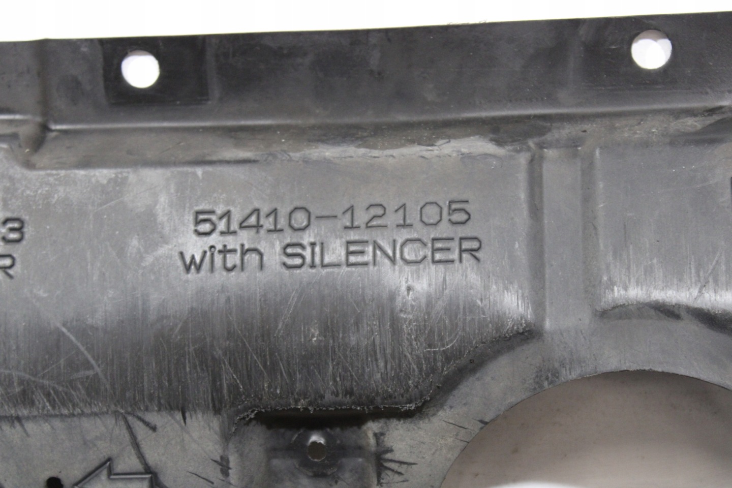 cover cover below engine 51410-12105 TOYOTA PRIUS + plus LIFT