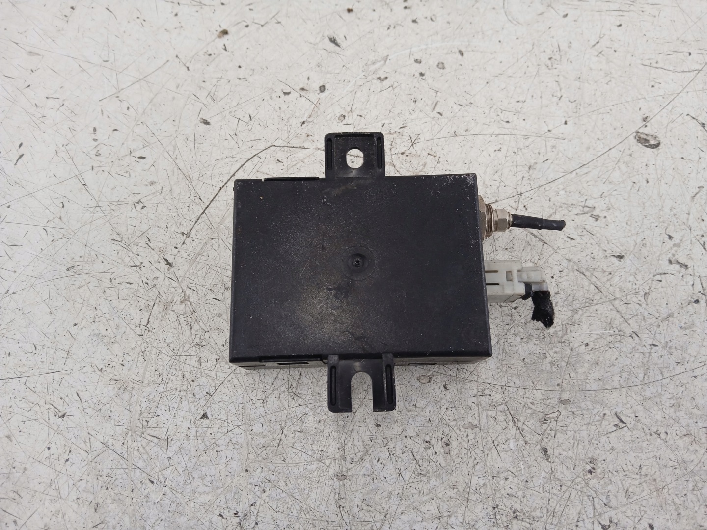 AUDI A6 C6 A8 D2 control unit module WEBASTO 4D0909509