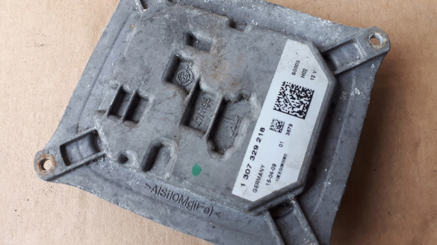 A4 B8 control unit module LED lights A5 8T S4 S5