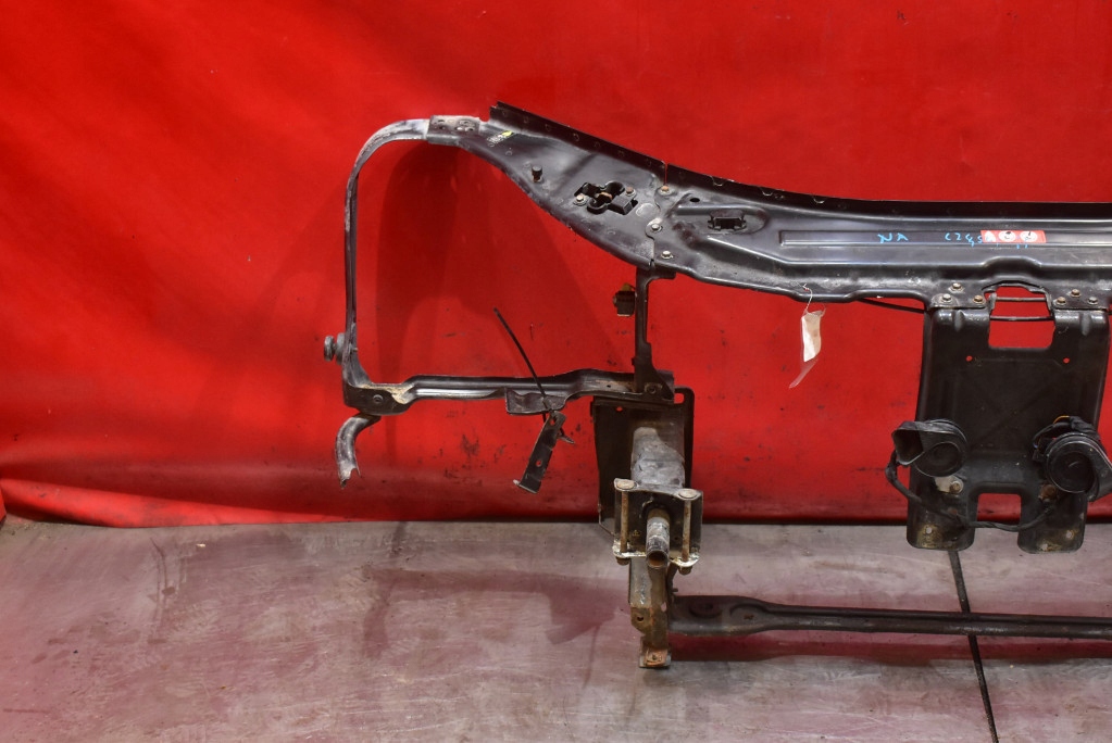support panel for radiators pillar A2515840526 MERCEDES R-KLASA W251 3.0 CDI 224 KM