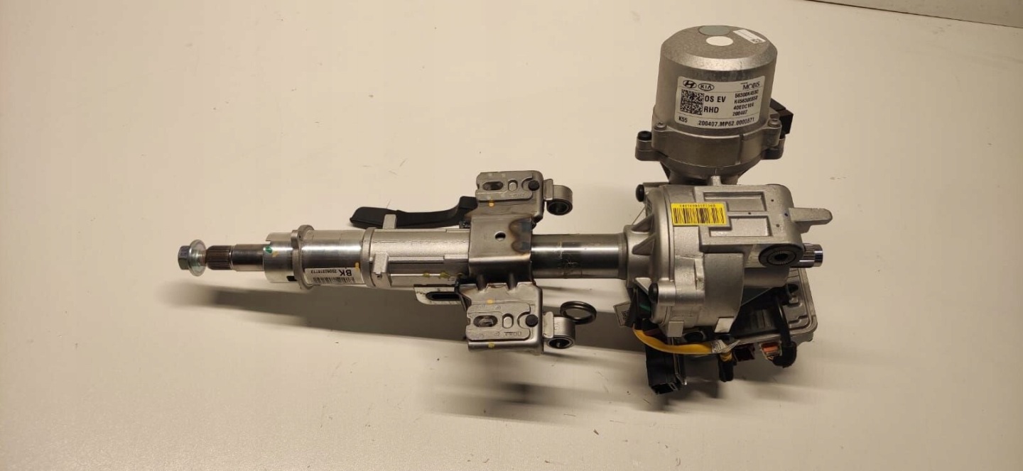 HYUNDAI KONA EV power steering steering wheel rod 18-22