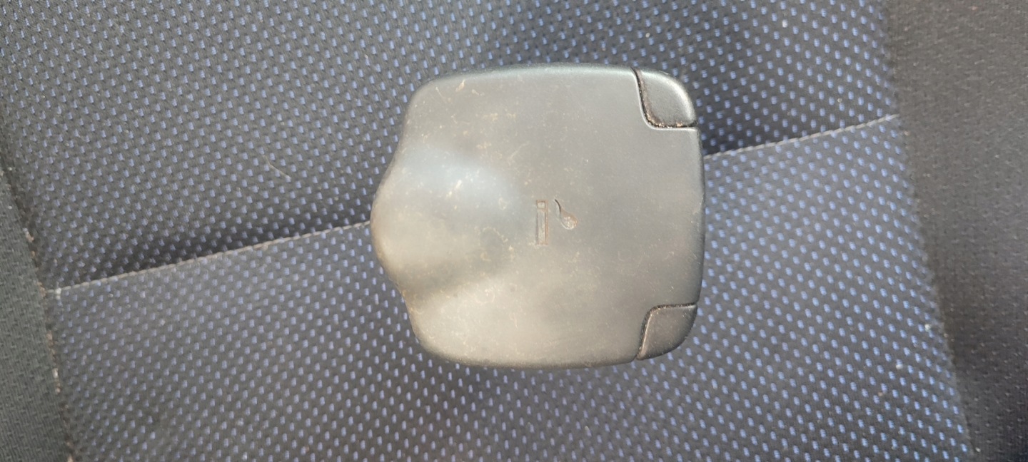 SUZUKI IGNIS II 04-08 hamutálca far hátso TUNELU