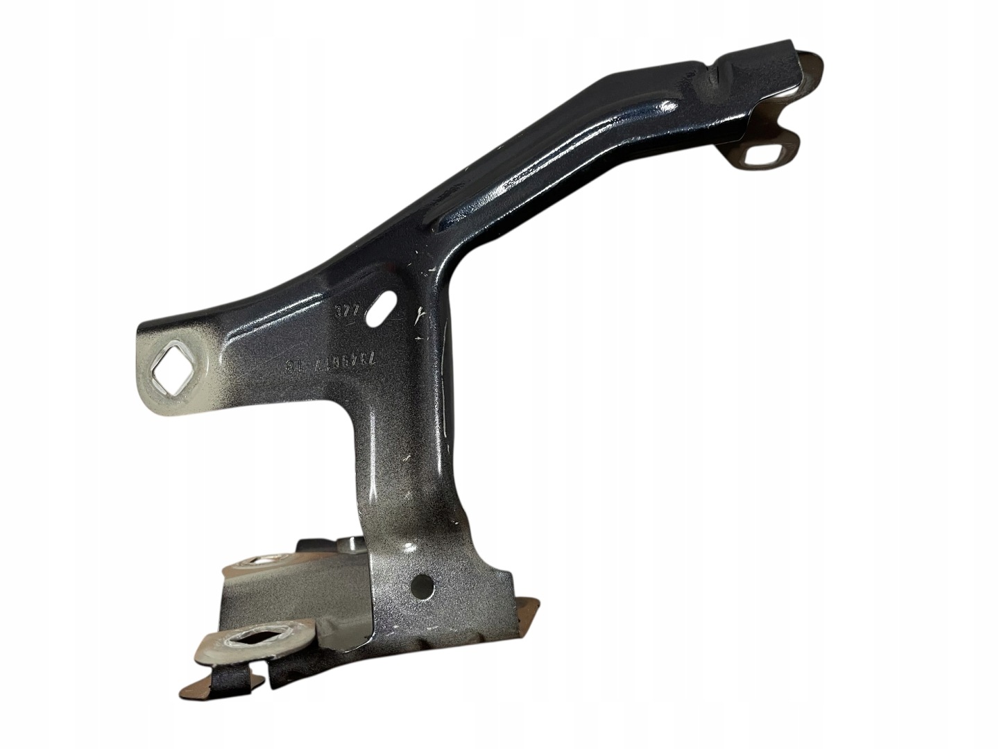 Console Poignée Support plaque Aile Avant Gauche BMW 5 G30 LCI A90