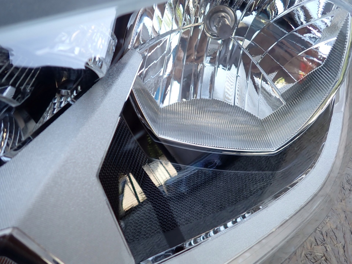 light left REFLEKTOR left LED VW VOLKSWAGEN UP 1S LIFT 2016