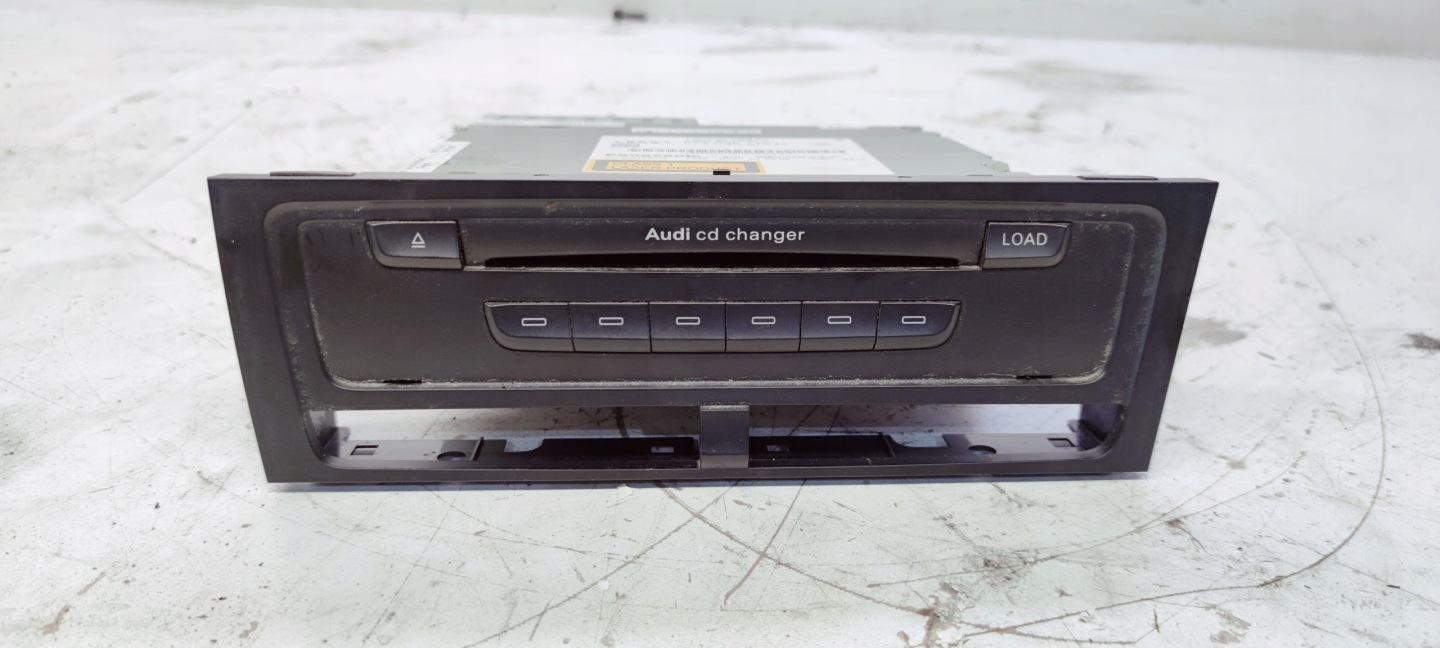 changer CD AUDI A4 B8 A5 Q5 8T2035110C