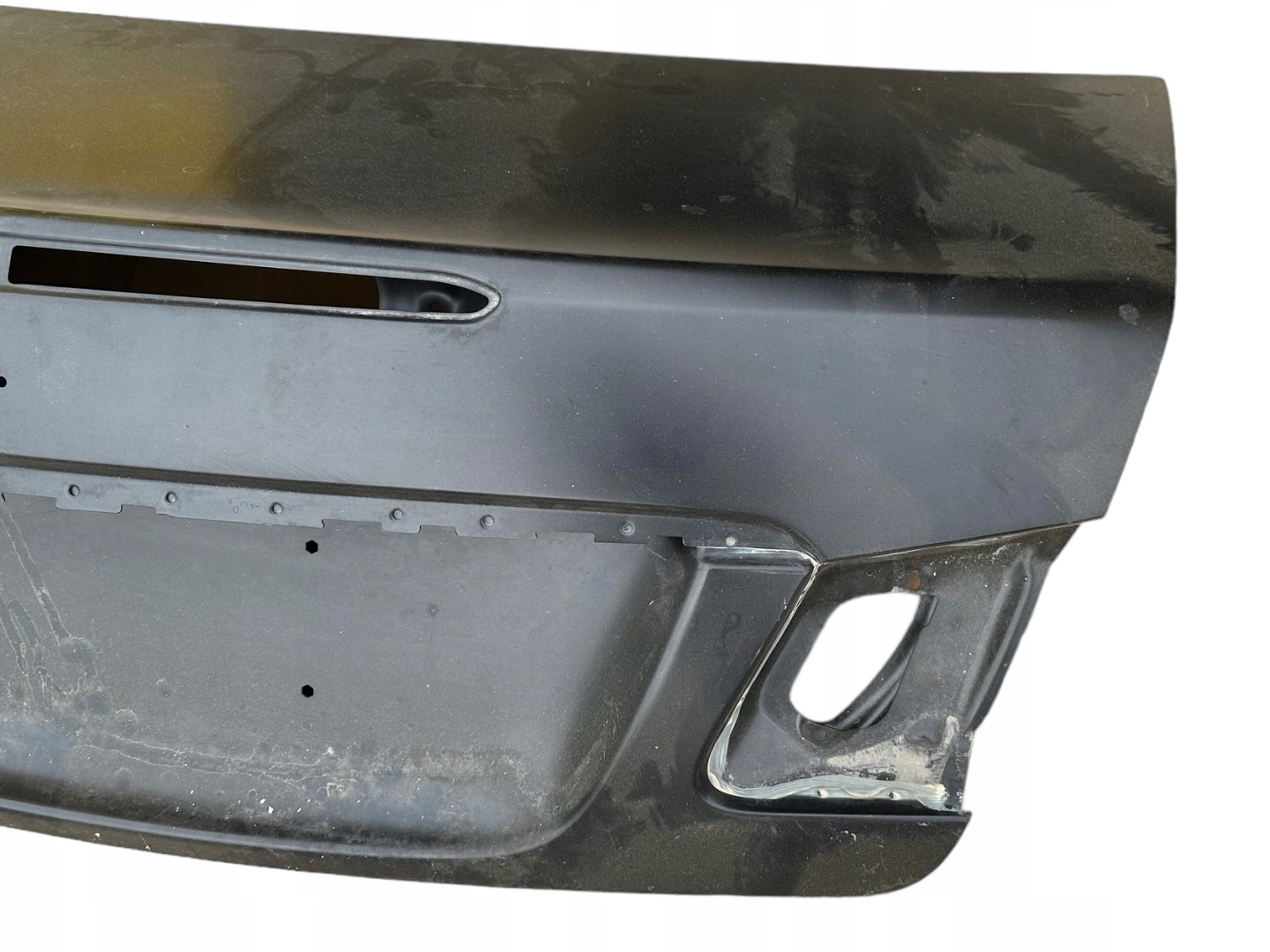 MERCEDES BENZ E 207 W207 COUPE rear trunk door boot A2077570109